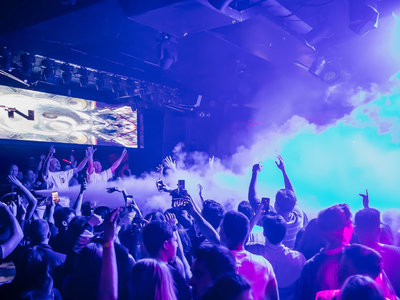 L'intérieur du Joben Bistro